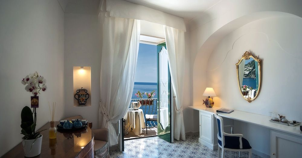 Hotel Montemare Deluxe Double Room, Sea View 22