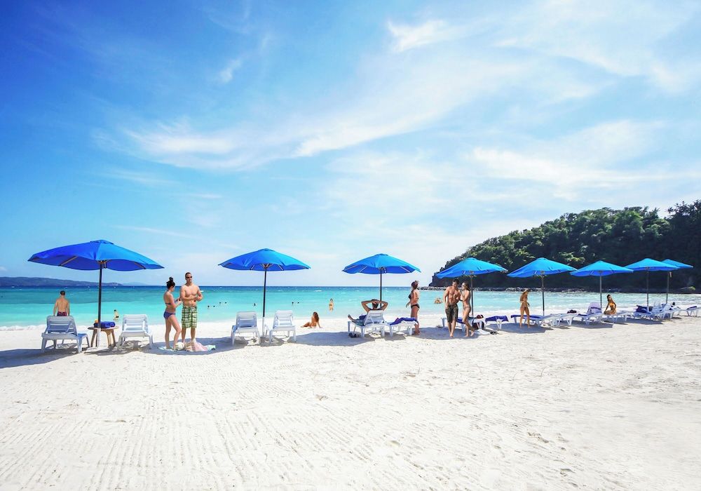 Fairways and Bluewater Boracay