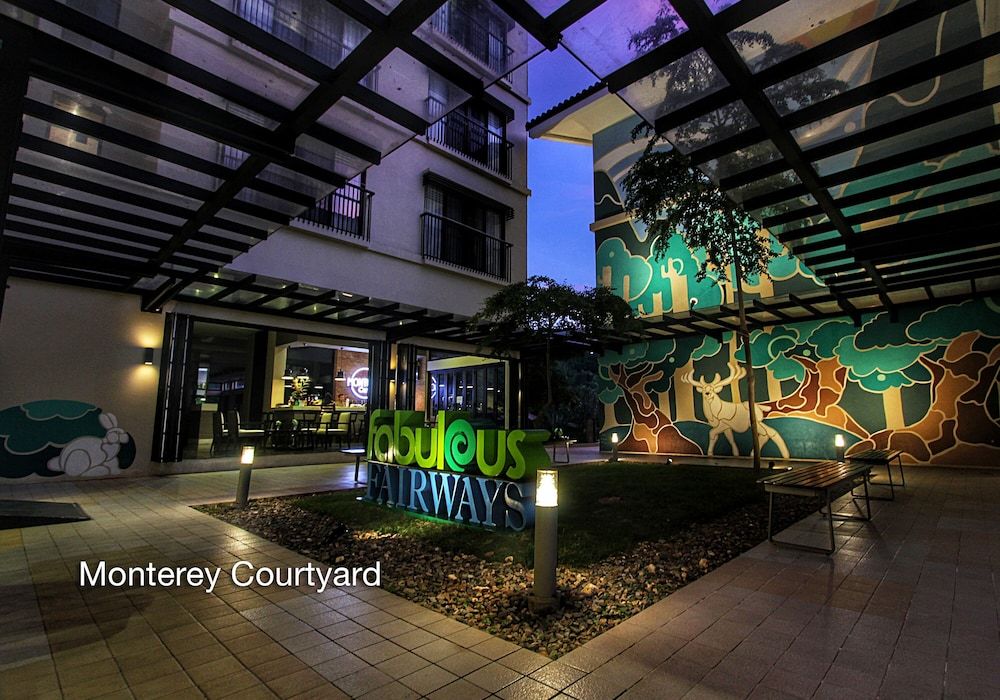 undefined Fairways and Bluewater Boracay 9