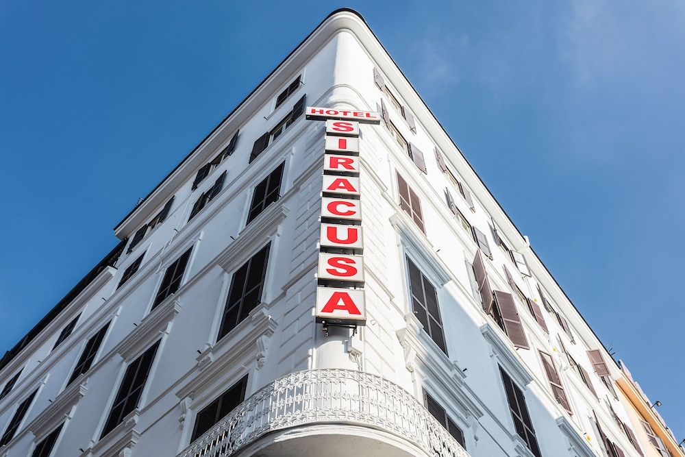 undefined Raeli Hotel Siracusa