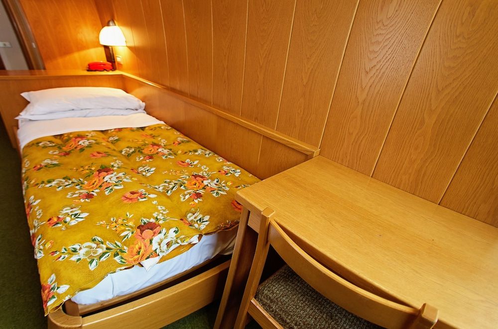 GH Hotel Monzoni Single Room 2