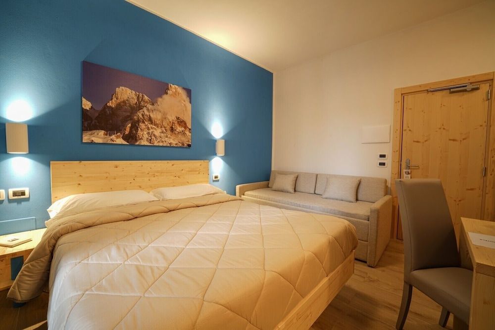 Standard Triple Room, 1 Bedroom
