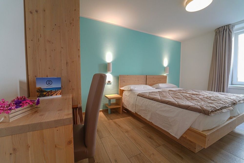 GH Hotel Monzoni Standard Double Room, 1 Bedroom 5