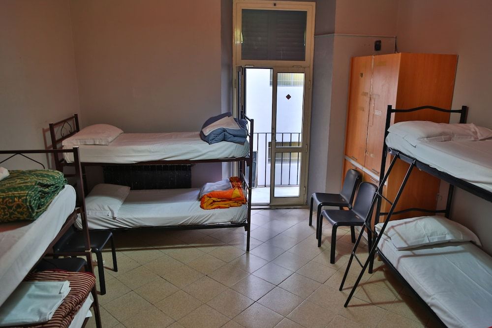 M&J Place Hostel Rome Shared Dormitory (6 bedsits) 6