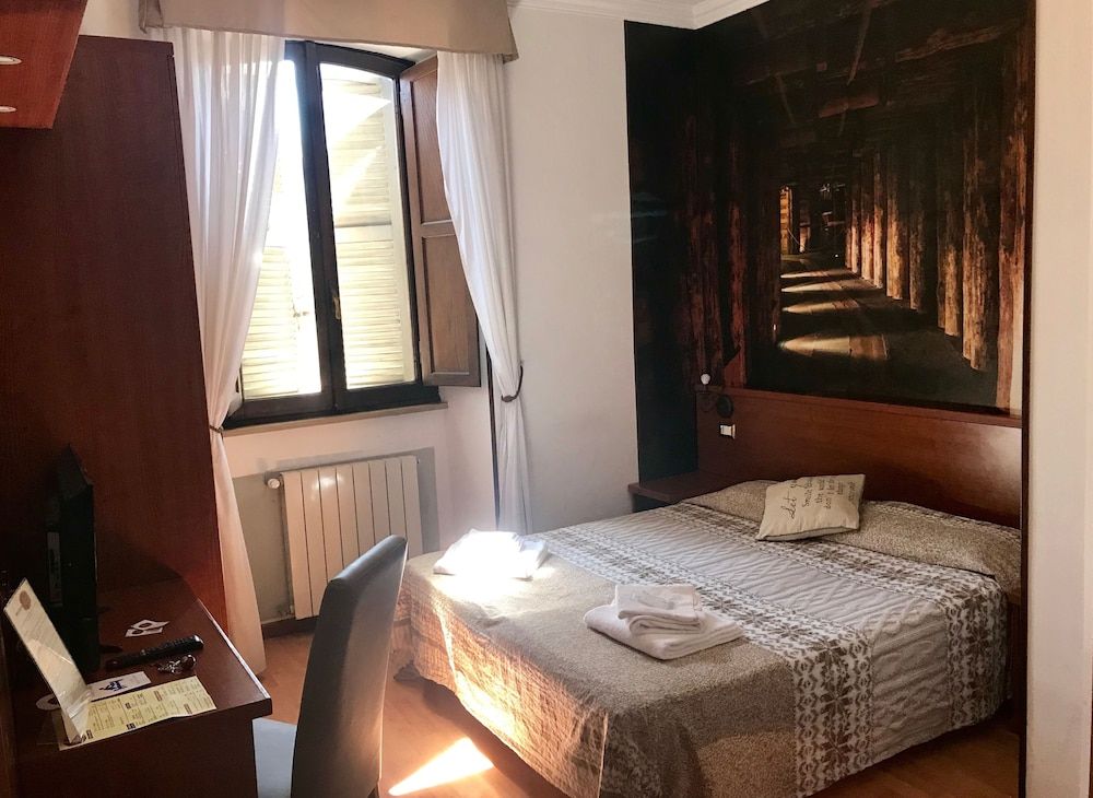 GH Casa Vicenza Double Room 14