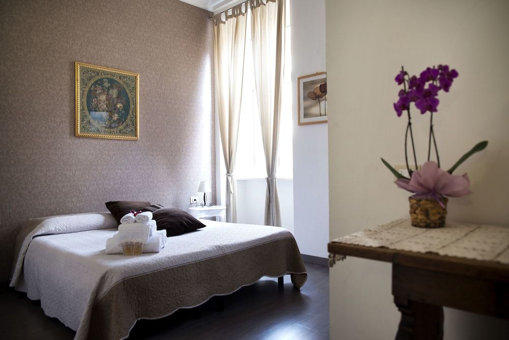 GH Casa Vicenza Double Room 5