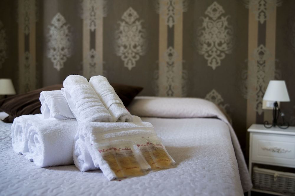 GH Casa Vicenza Double Room 4