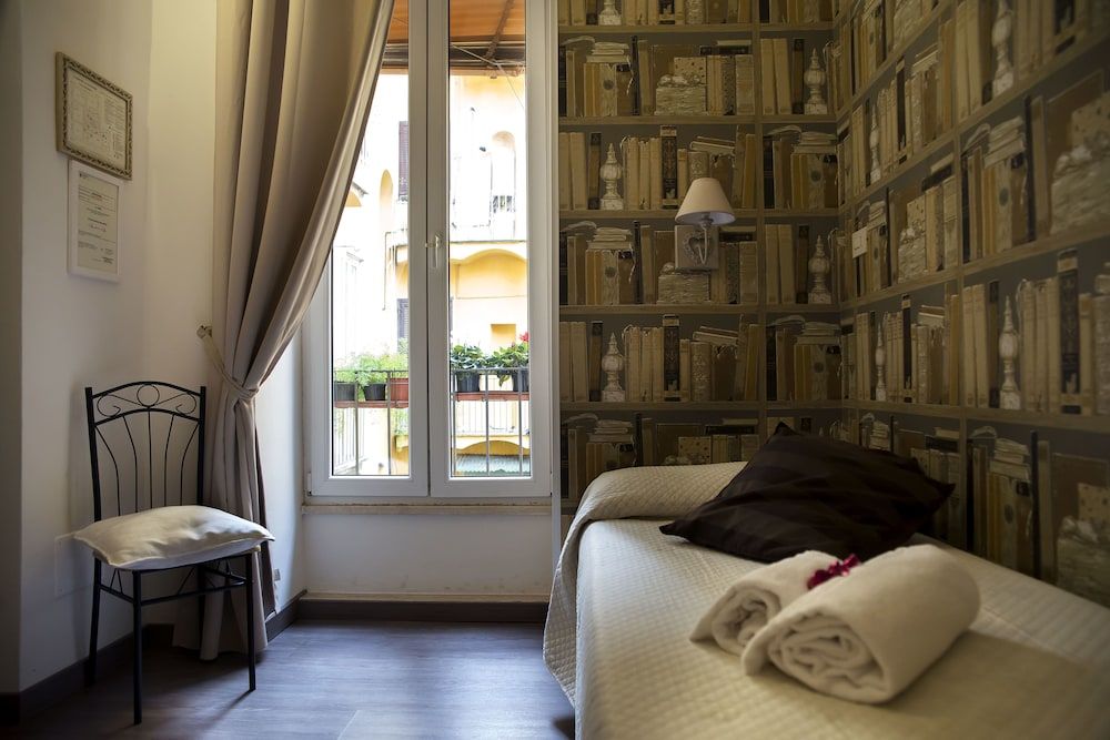 GH Casa Vicenza Single Room 3