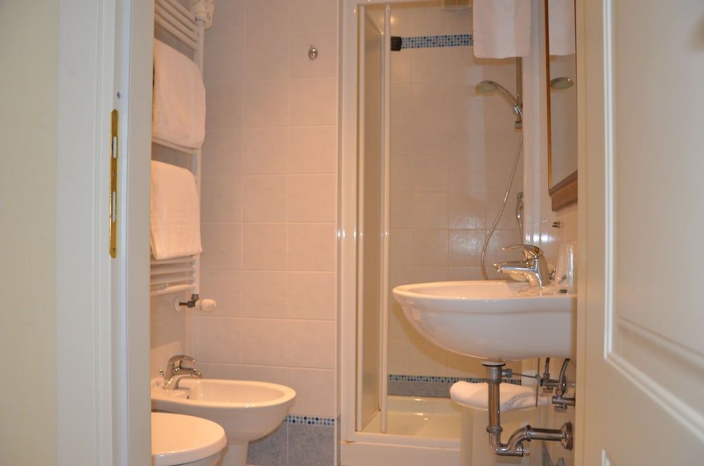 B&B Le Marie Basic Double Room 3