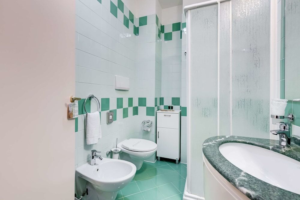 Best Western Hotel Imperiale Superior Room, 1 Queen Bed, Balcony 6