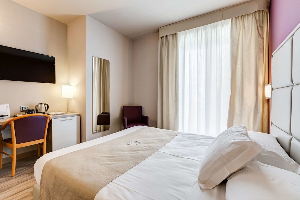 Best Western Hotel Imperiale Superior Room, 1 Queen Bed, Balcony 2