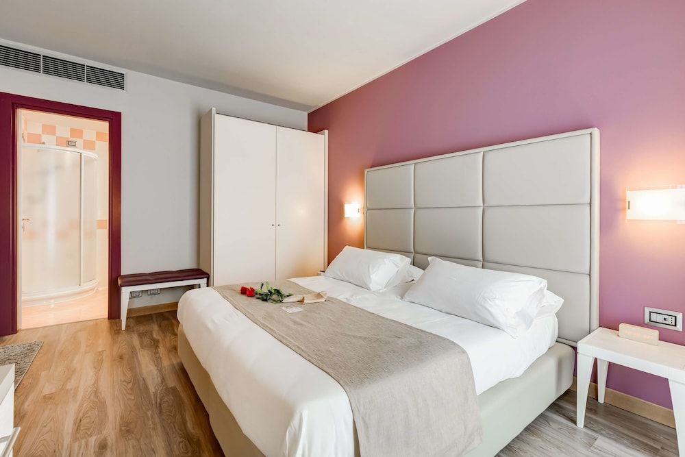 Best Western Hotel Imperiale Superior Room, 1 Queen Bed, Balcony 3