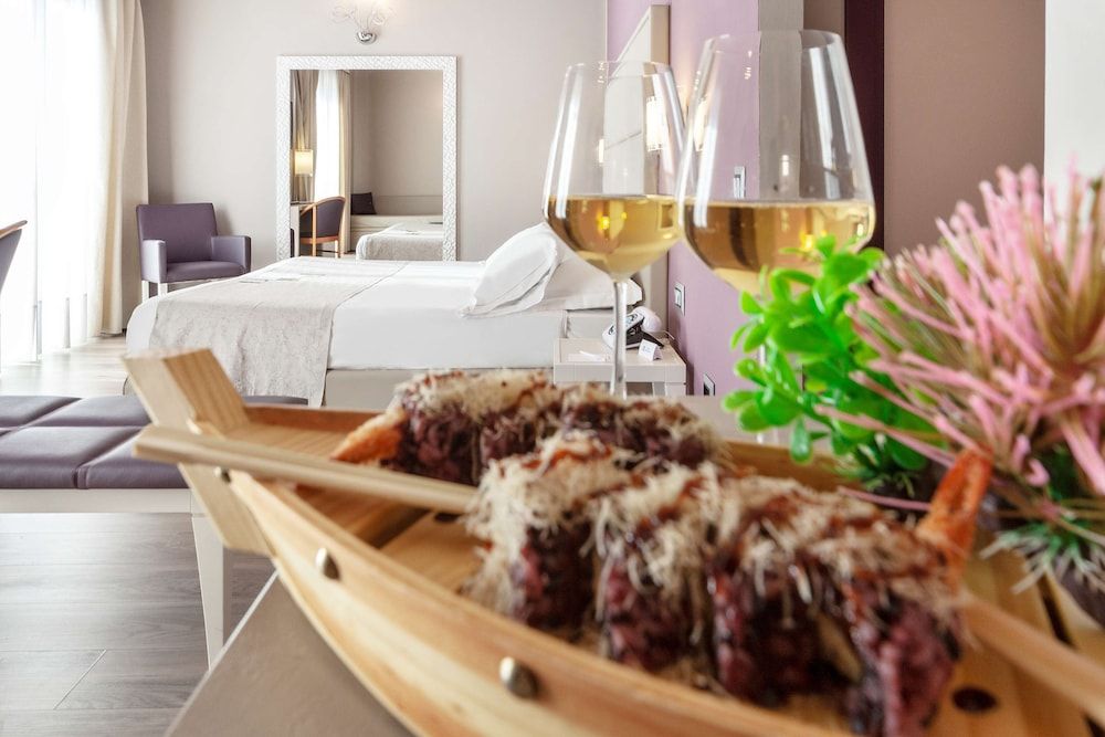 Best Western Hotel Imperiale Standard Room, 1 King Bed (Twin bed on request)