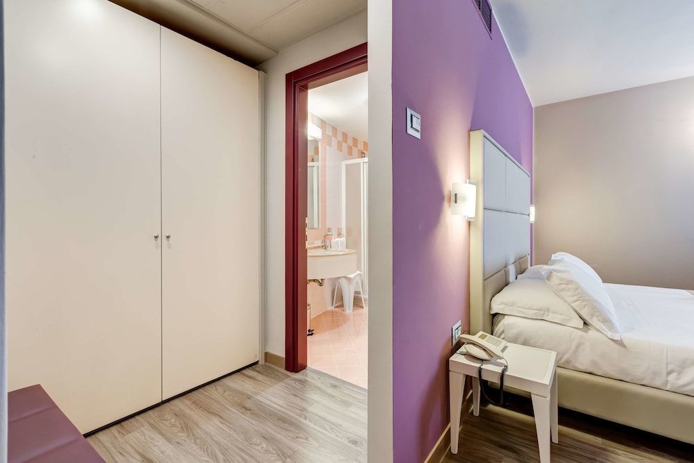 Best Western Hotel Imperiale Family Room, 1 Queen Bed (with Sofabed) 23