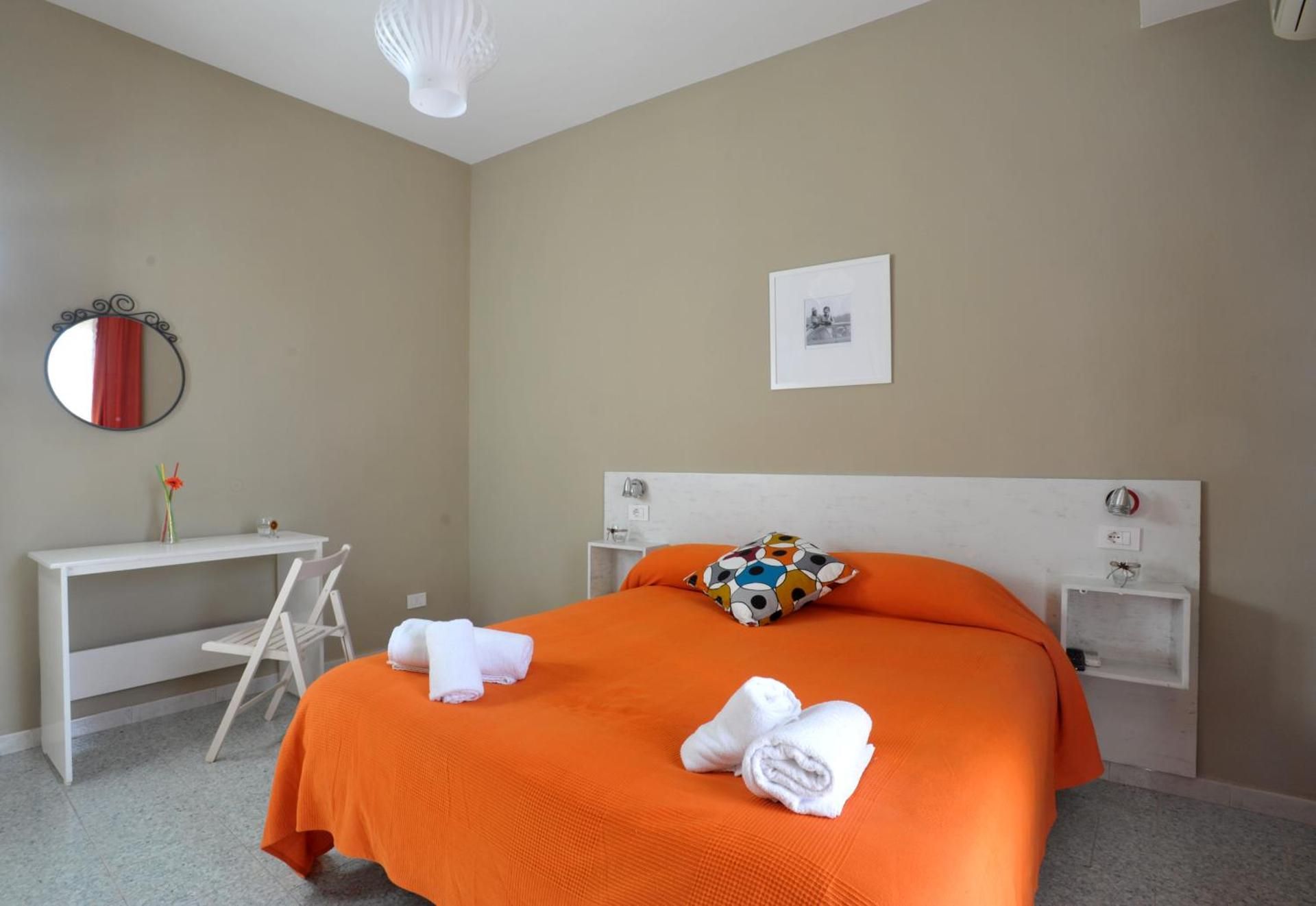 B&B Sweet Home Triple Room with Balcony