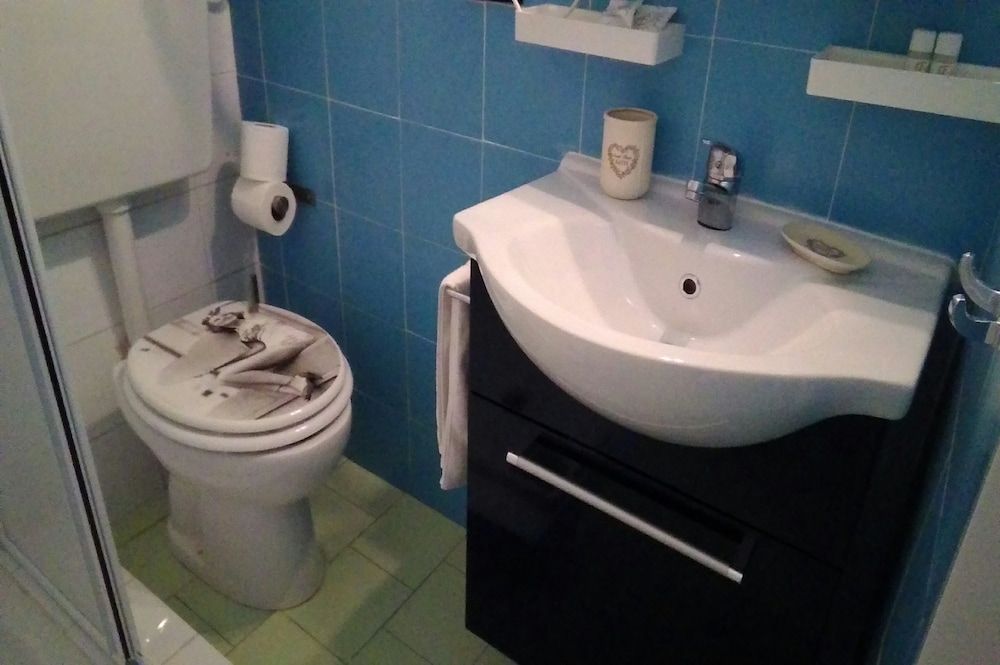 B&B Sweet Home Double Room 8