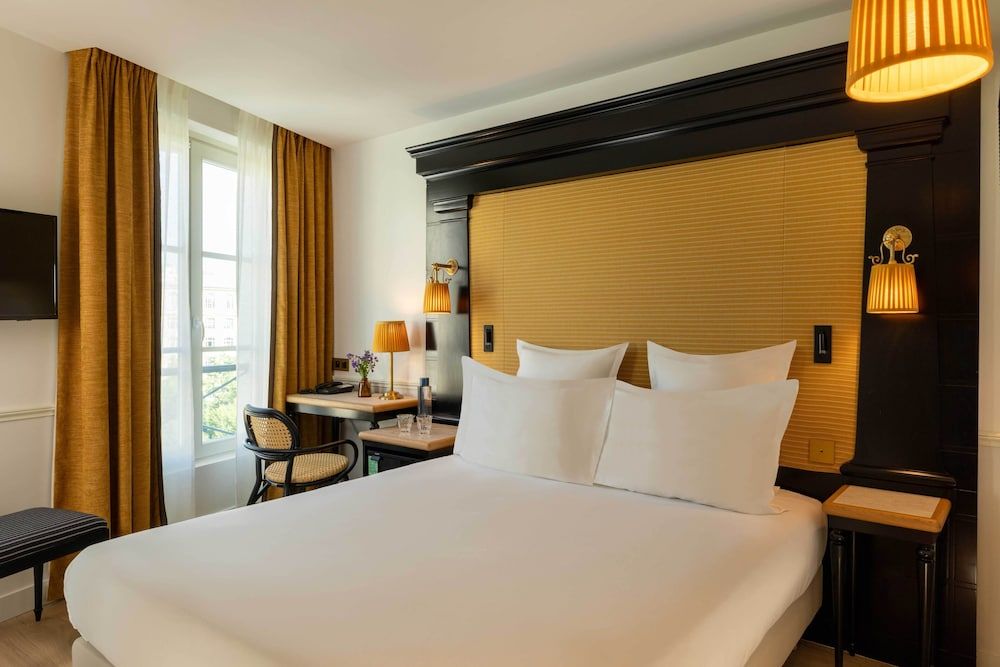 Hôtel Observatoire Luxembourg Classic Double Room 2