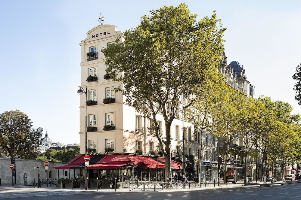 undefined Hôtel Observatoire Luxembourg 7