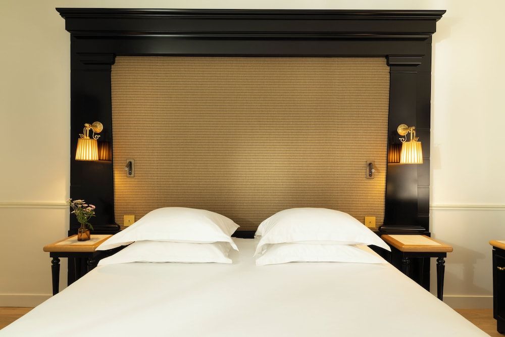 Hôtel Observatoire Luxembourg Classic Double Room