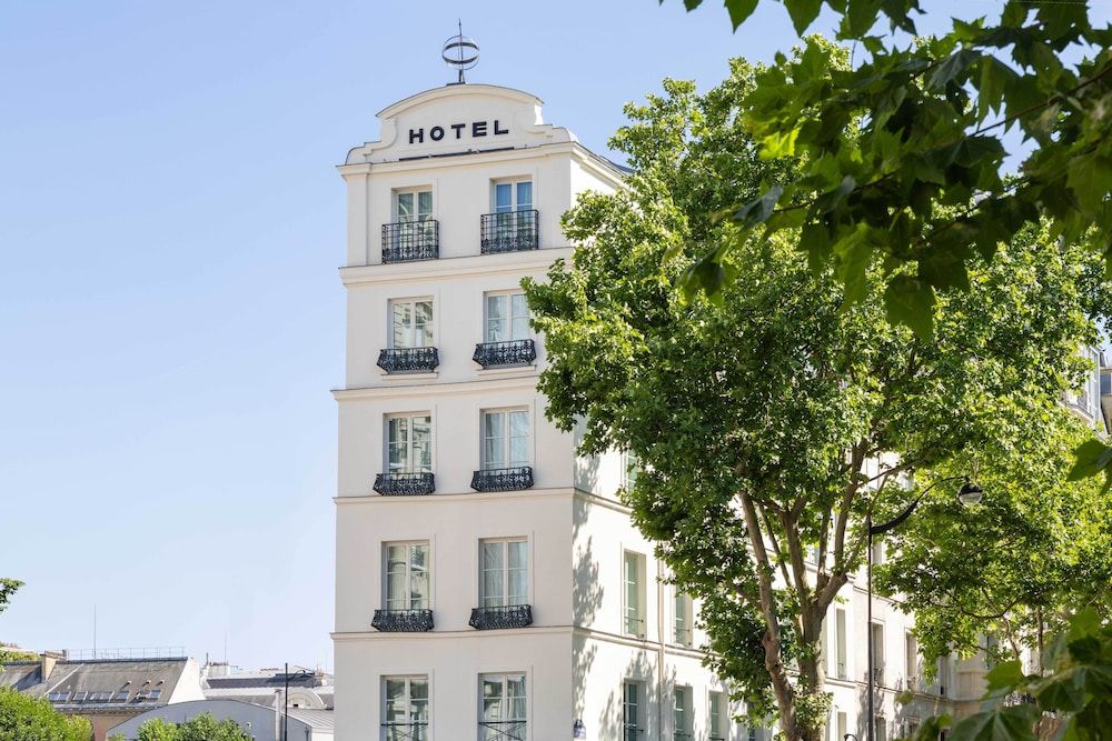 undefined Hôtel Observatoire Luxembourg 3