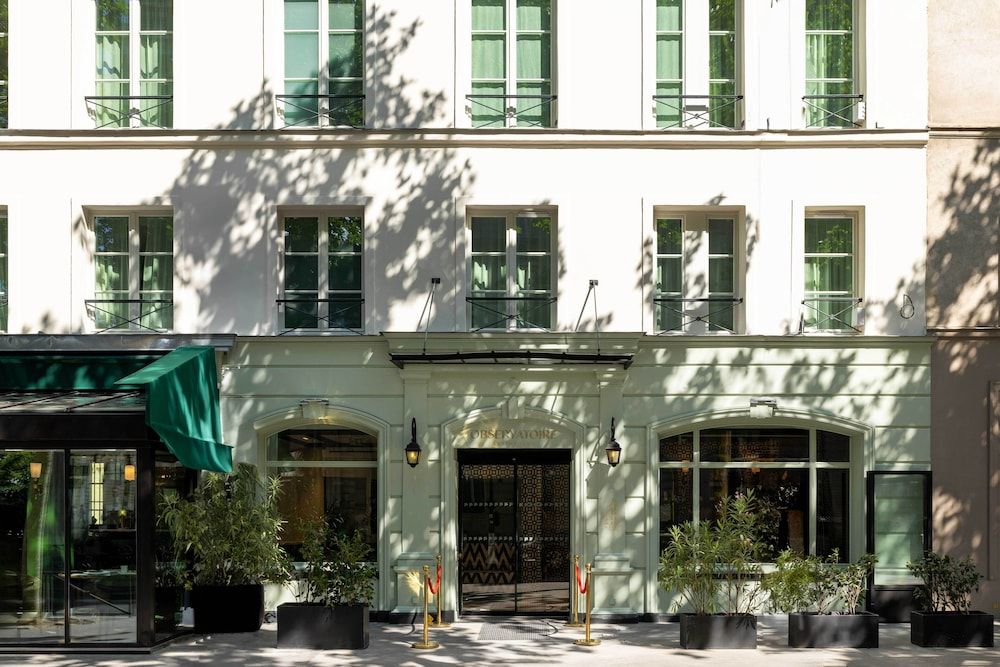 undefined Hôtel Observatoire Luxembourg 9