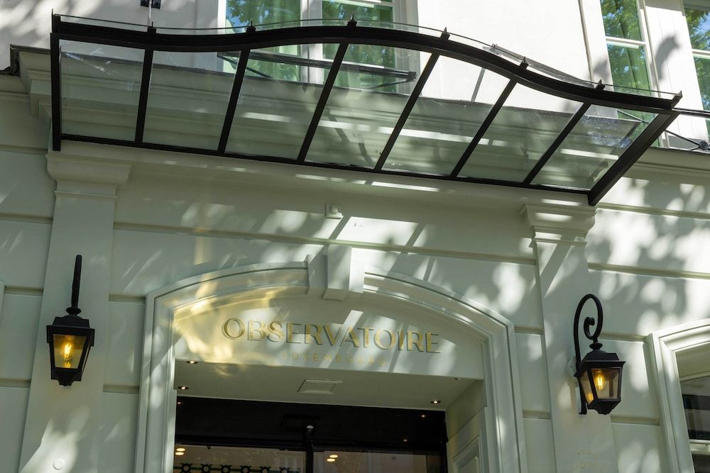 undefined Hôtel Observatoire Luxembourg 8