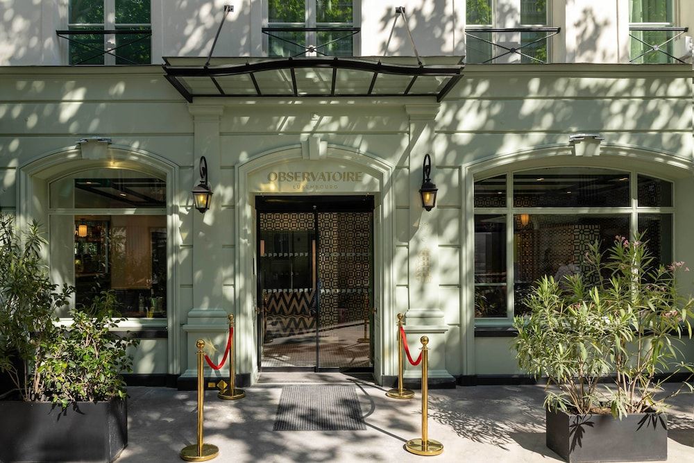 undefined Hôtel Observatoire Luxembourg 4