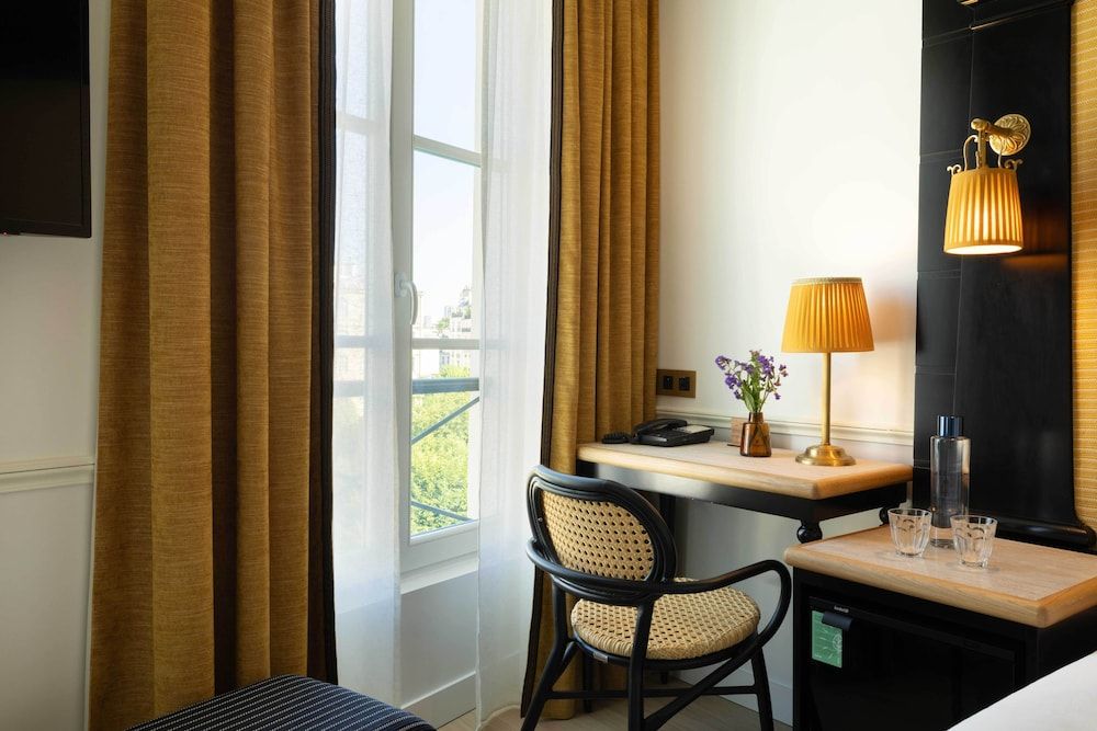 Hôtel Observatoire Luxembourg Classic Double Room 9