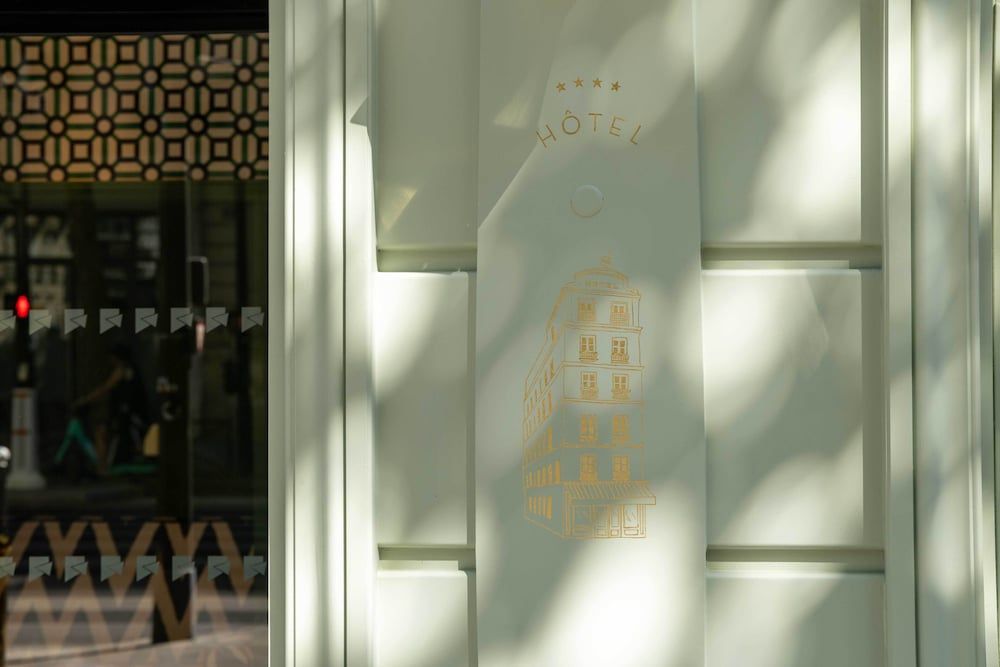 undefined Hôtel Observatoire Luxembourg 10