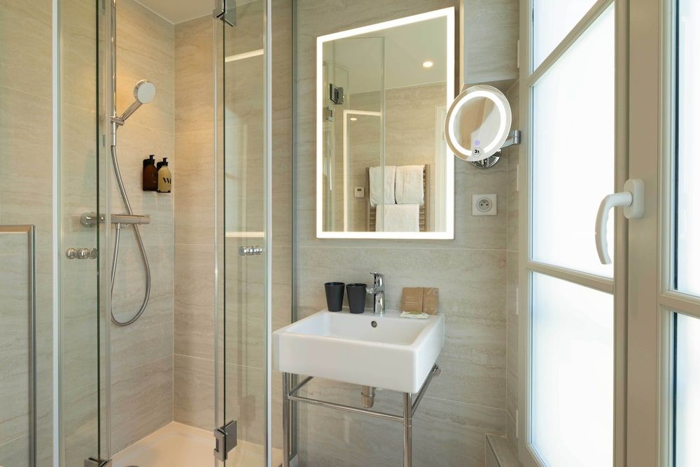 Hôtel Observatoire Luxembourg Classic Double Room 4