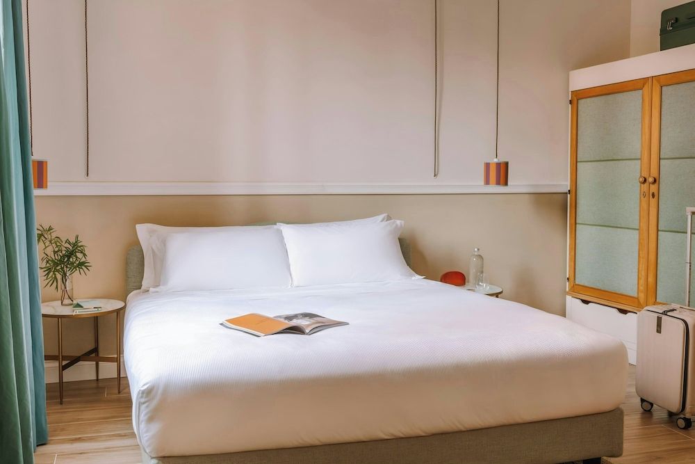 Superior Room, 1 King Bed with Sofa bed, Ground Floor
