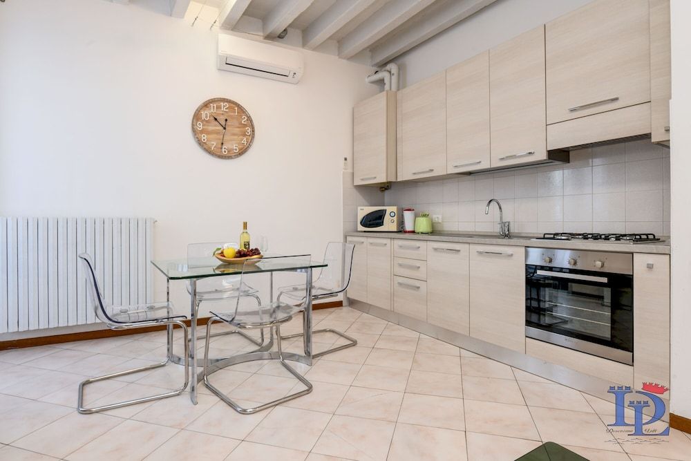 Apartment, 1 Bedroom, Balcony