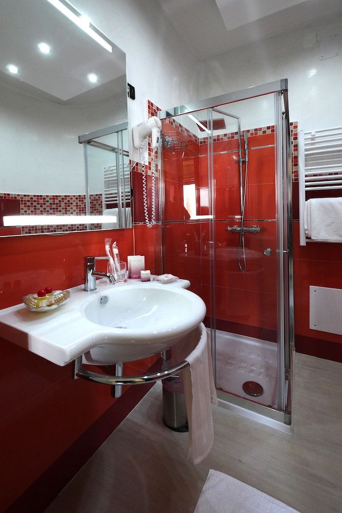 Hotel Mediterraneo Double Room, Sea View 13