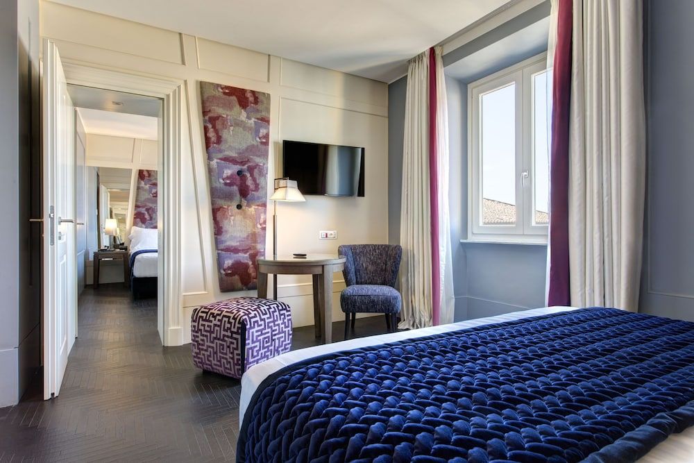 Mascagni Luxury Rooms & Suites Deluxe Double or Twin Room 4