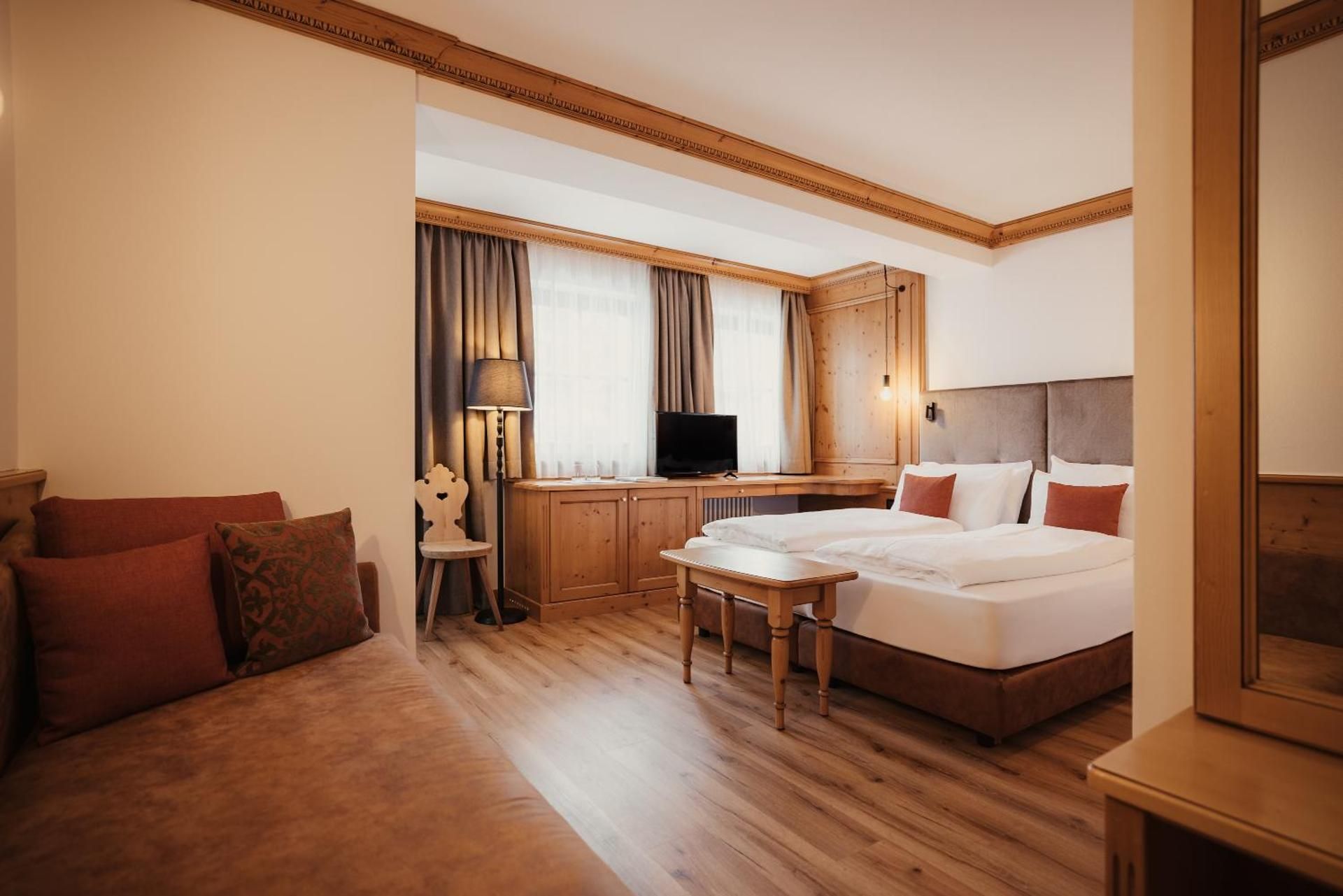 Superior Deluxe Double Room