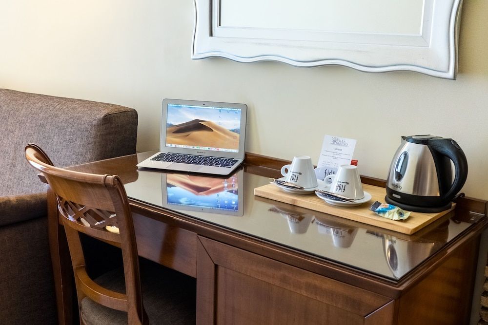 Villa Tirreno Superior Double or Twin Room 5