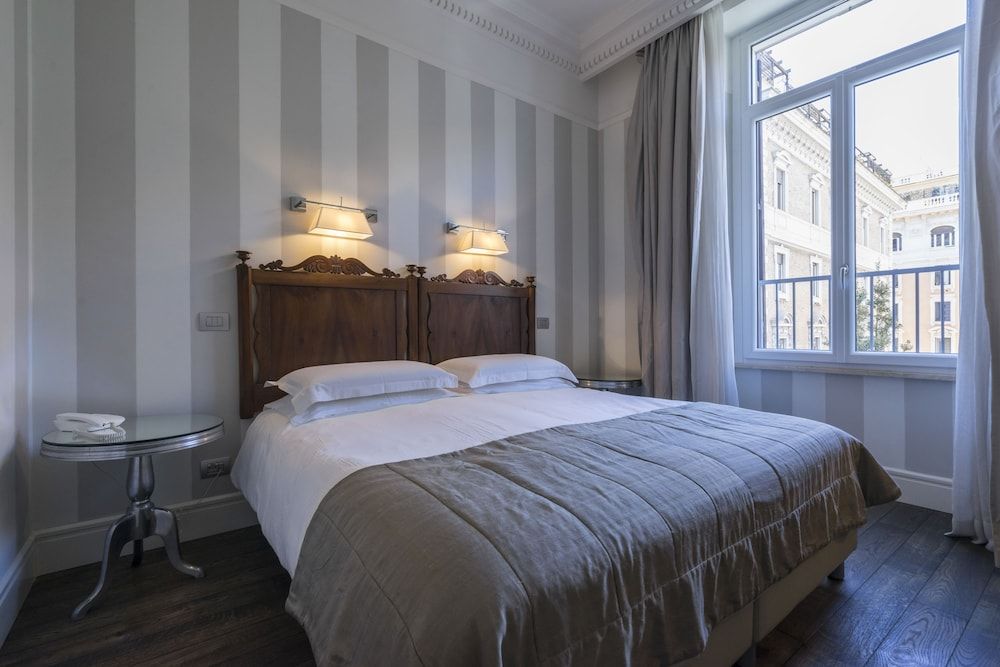 Casa Montani Deluxe Double Room 7