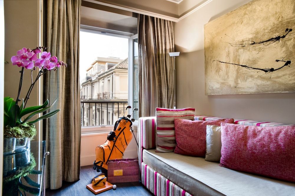 Casa Montani Junior Suite 6