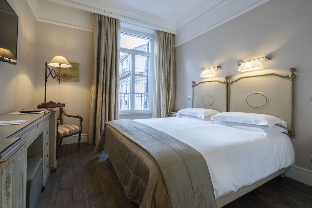 Casa Montani Deluxe Double Room 5