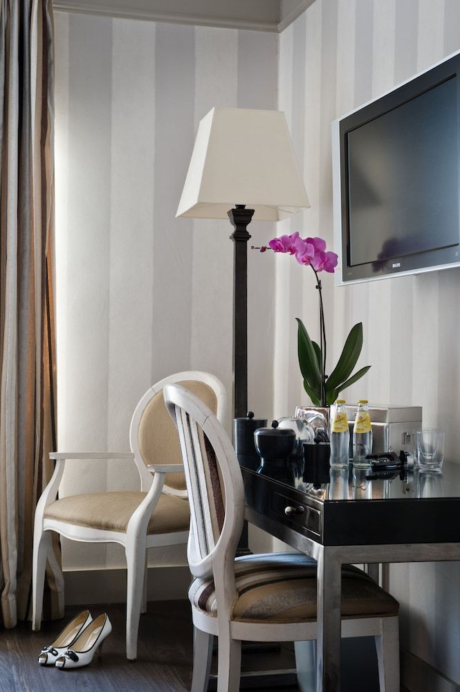 Casa Montani Deluxe Double Room 14