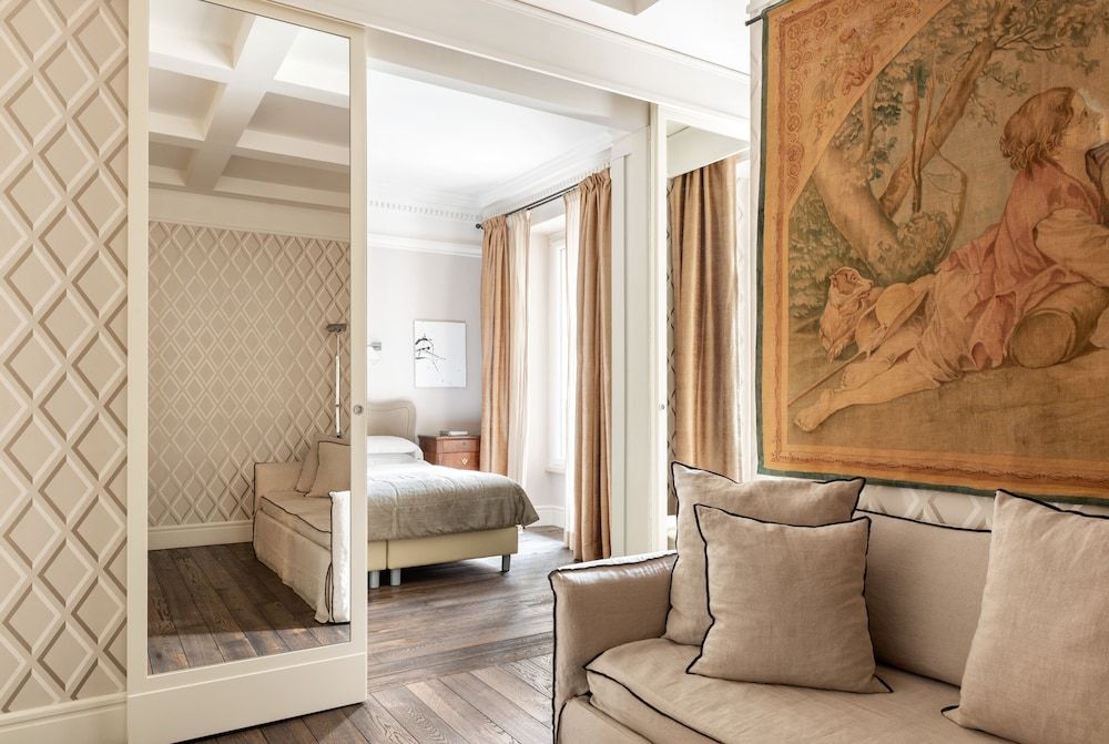 Casa Montani Junior Suite 12