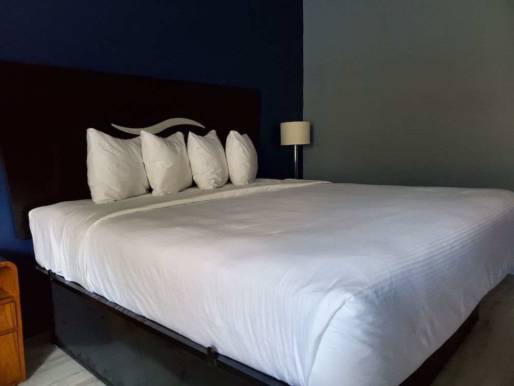 Room, 1 King Bed, Accessible, Non Smoking (Mobility Accessible)