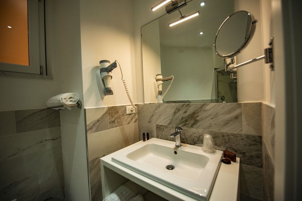 Aether Suites Tropea Superior Double Room, 1 King Bed, Terrace 12