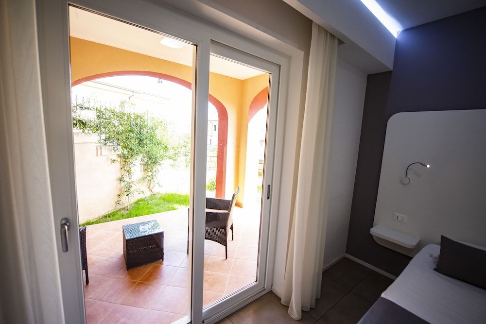 Aether Suites Tropea Superior Double Room, 1 King Bed, Terrace 9