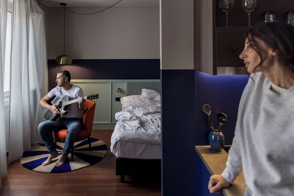 Urbanauts Studios Minelli Cozy 3