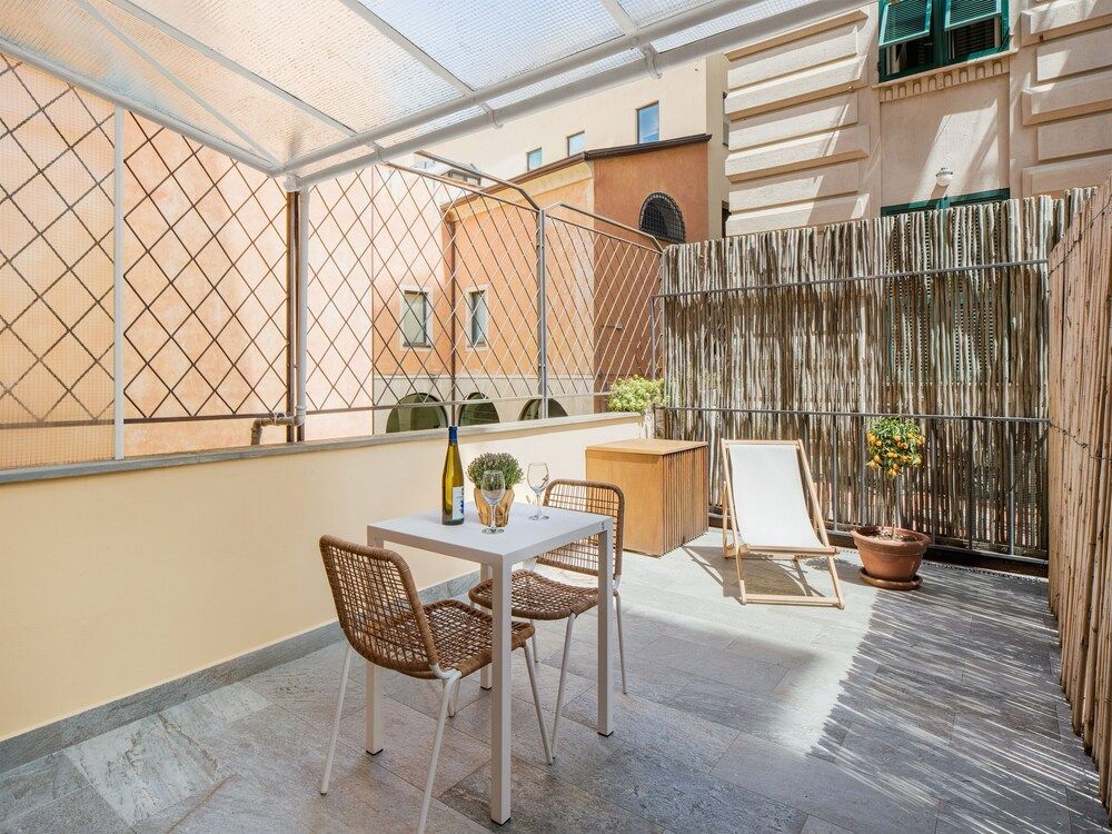 Double Room, Terrace