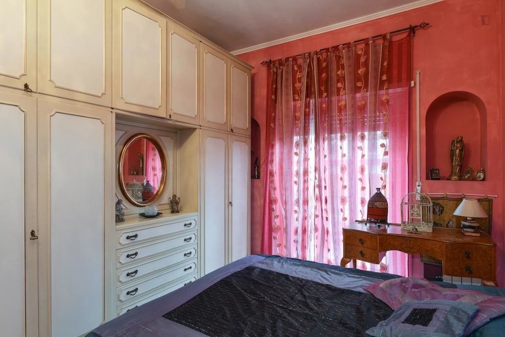 Abruzzese Triple Room, Shared Bathroom 7