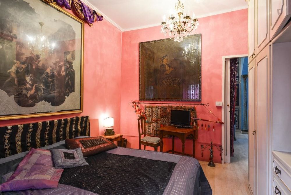 Abruzzese Triple Room, Shared Bathroom 10