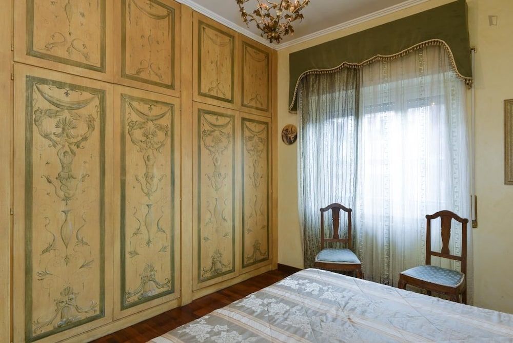 Abruzzese Triple Room, Private Bathroom 7