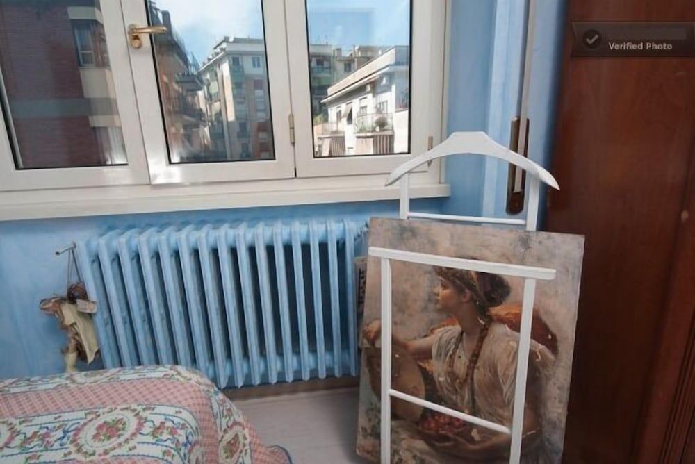 Abruzzese Double Room, Shared Bathroom 7